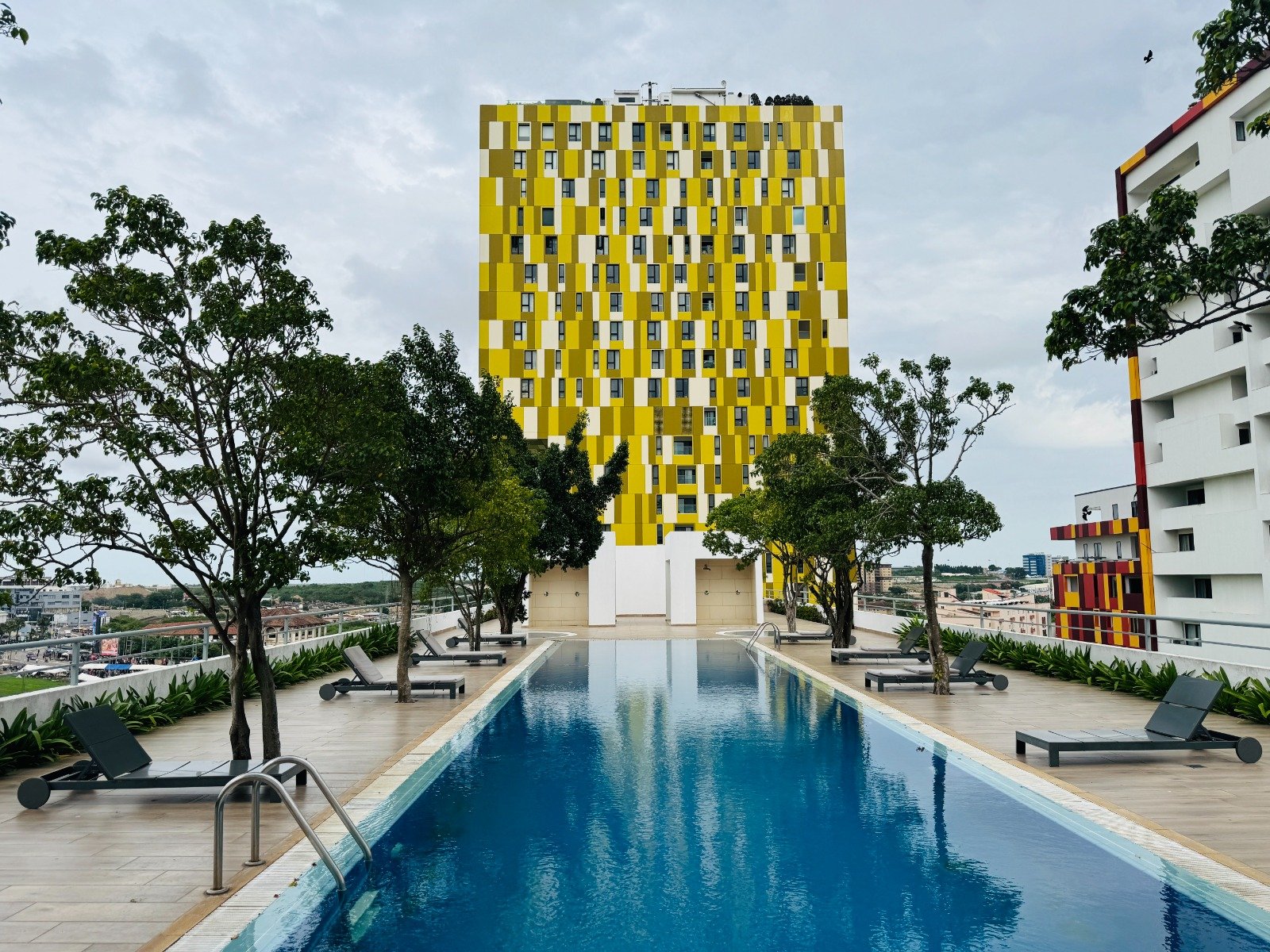 Airport Residential Area